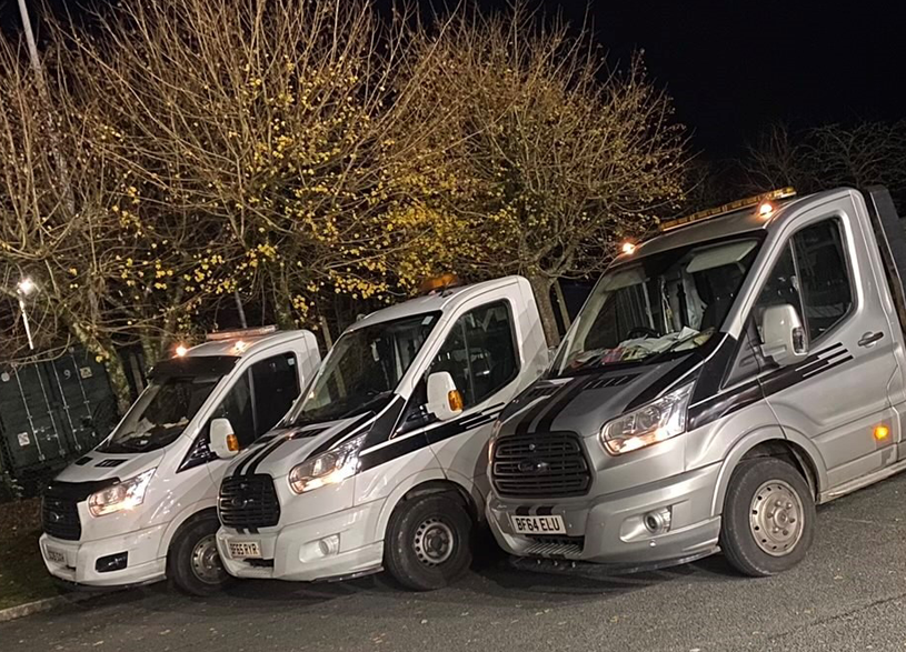 Scrap My Car Exeter | Scrap My Van Exeter | Scrap Car Collection Exeter | Scrap Van Removal Exeter